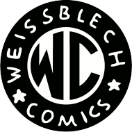 Weissblech Comics
