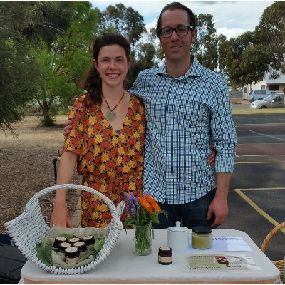 I am a husband, father and market gardener from Victoria, Australia