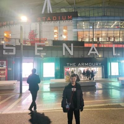 AFC ♥️ North London Is ♥️
Daddy 🐻 to Lilly-Mai & Braden ♥️