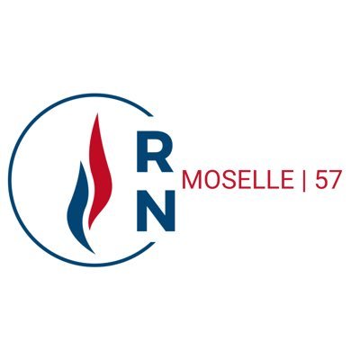 Fédération du RN de la Moselle | Déléguée départementale : @voinconmc | Adjoints : @dufourgregory |& @fabienengelmann #Vivementle9juin