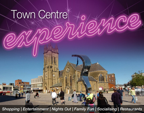 Blackpool_TCE's profile picture. Keep up to date with all the latest offers and promotions in Blackpool Town Centre.