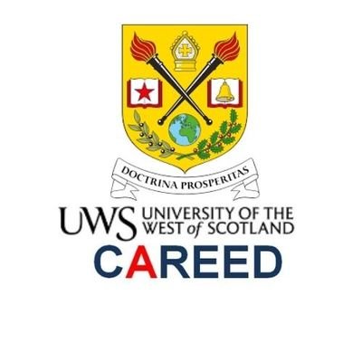 Official Account of The Centre for African Research on Enterprise and Economic Development,University of the West of Scotland.