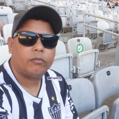 DanielCRGalo's profile picture. Atleticano raiz, Tri Campeão Brasileiro