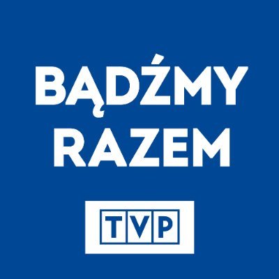 Bądźmy Razem to profil przybliżający internautom zarówno nowe, jak i od lat lubiane produkcje Telewizji Polskiej. #BądźmyRazem 😊