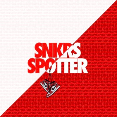 SnkrSpotter Profile