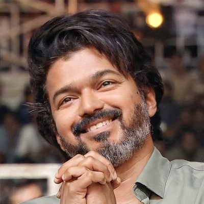 vijaysakthi54's profile picture. THALAPATHY LOVE.