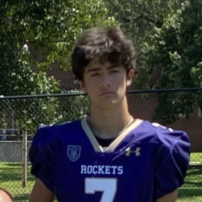 Routt Catholic | ‘25 | 6’0 | 170 | QB/FS | 3.0 GPA | https://t.co/xFZViNtjPG