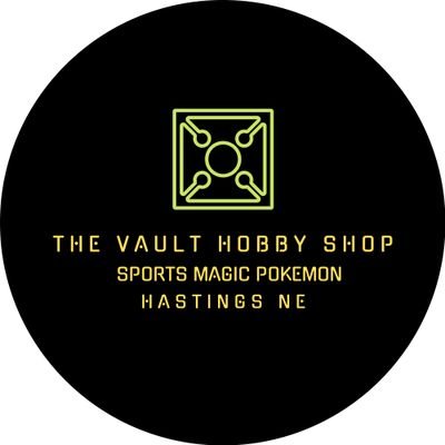 Hey Guys!!! We're a new fast growing hobby shop that opened its doors in October in Hastings NE..We specialize in Magic Pokemon and of course sports!!