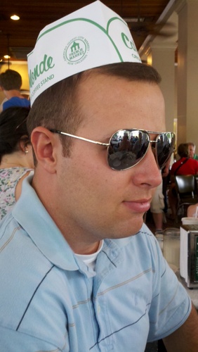Engineer, Fundraiser / Organizer for Camp Horizon, & St. Jude Kid.