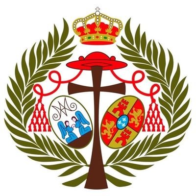 Muy Antigua, Pontificia y Franciscana Hermandad y Cofradía de Nazarenos del Santísimo Cristo de la Fundación y Nuestra Señora de los Ángeles Coronada.