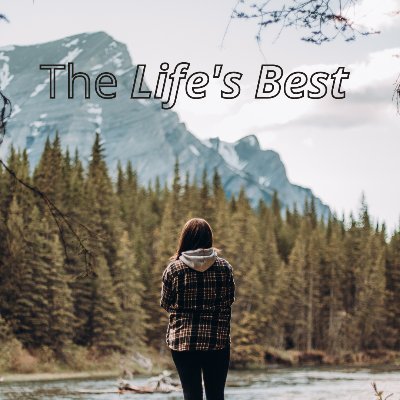 Website and Blog, bringing encouraging words and products that make your life its best