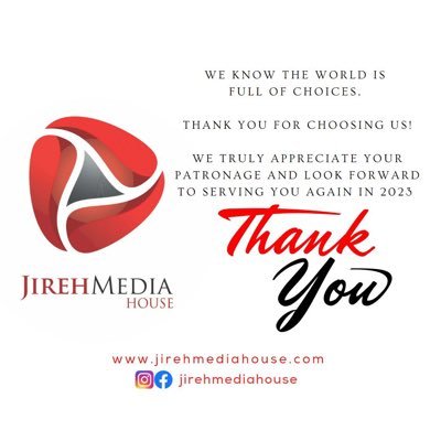 Disciple | Software Developer | Network Engineer | Entrepreneur | Nigerian | CCTV Expert | Jireh Media