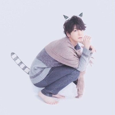 KAT-TUNの亀梨和也💕
志尊淳くんが好き💕