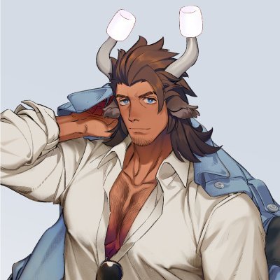 |Gijinka Tauros OC|
Lewd RP. 18+ ONLY. Minors begone!