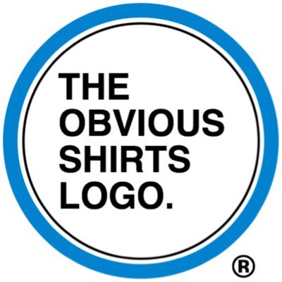 JUST A T-SHIRT COMPANY. #ObviousShirts