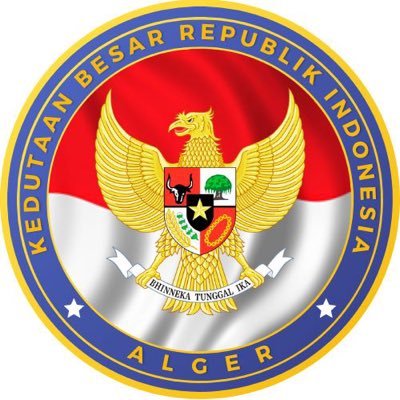 Official Account of the Indonesian Embassy in Algiers/Compte officiel de l'ambassade d'Indonésie à Alger, Algérie.