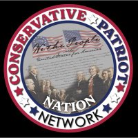 Conservative Patriot Nation (Network)(@PatriotGear2) 's Twitter Profile Photo