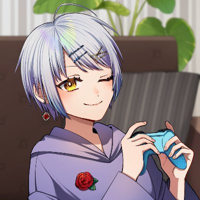 御堂睦巳🌹🌱生存報告系VTuberさんのプロフィール画像