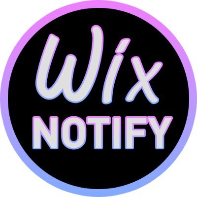 WixNotify Profile