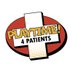 Playtime 4 Patients (@Play4Patients) Twitter profile photo