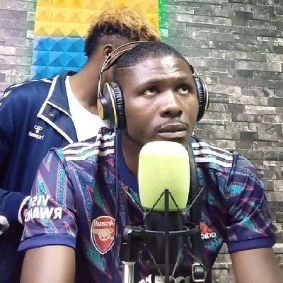 6ft'7' black male. @TF_Assembly #SpacesHost | Library And Information Science Graduate | Football Commentator | Voice Over | Gooner | Noisy Lagosian