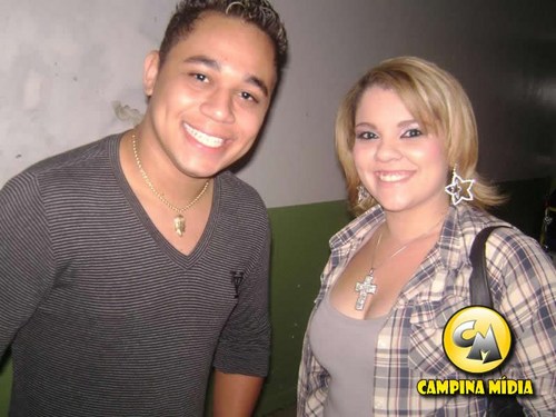 Aluska Santos, E RYUDEAN CANTORES DO FORRÓ RELAX