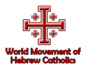 Movimiento Mundial Hebreo Catolico #hebrewcatholics #hebreoscatolicos