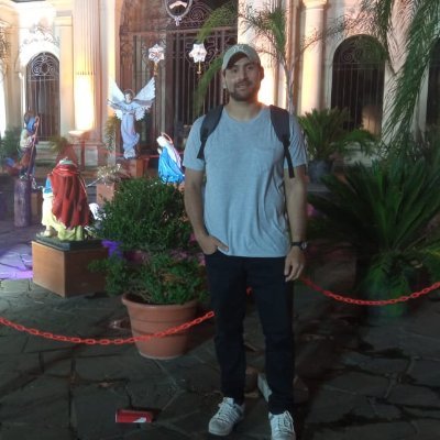 manuonda1's profile picture. Programmer.

https://t.co/R9njL04pWJ