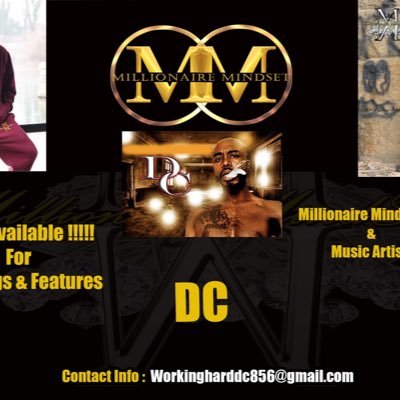 You have now entered DC world music is my love need to know more just hit that #FollowButtonIFollowBack!