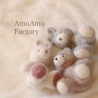 AmuAmuFactory (@amu_amu_factory) 's Twitter Profile