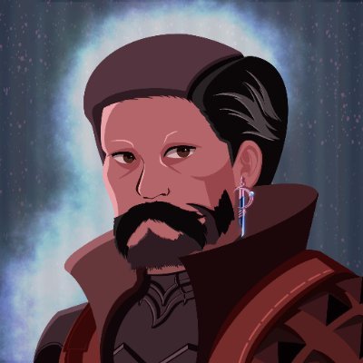 Hey everyone!
🌟Gamer/Artist/YouTuber
🎮Big on JRPGs & Strategy Games
👨‍⚕️Licensed RN
👨Dad Joke Humor

PFP of my character Wulfric Armstrong by @RadiaShad