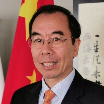 Chen Ping 陈平 Profile