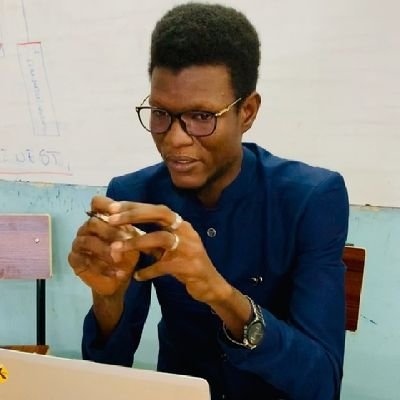 🇸🇳-Étudiant Entrepreneur au CURI/ucad spécialisé en Développement web & mobile ,Fondateur de l'entreprise Two Key Technologie (https://t.co/9FmoYa3wb9).