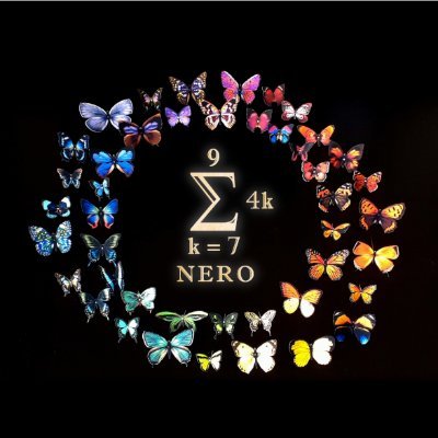 NERO Hawo Lthia 🦋蝶モチーフアクセサリー🦋さんのプロフィール画像