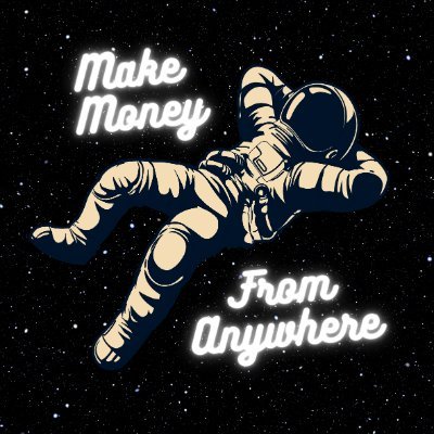One small step for solopreneurship.
One...giant leap for financial freedom.

Learning in Public
No-Code Stack:
Canva
Zapier
Notion
Twitter
Gumroad
Mailchimp