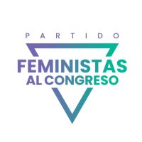 Partido Feministas Al Congreso(@feministas_cong) 's Twitter Profile Photo