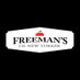 Freeman’s Tweetzeria (@freemanspizza) Twitter profile photo Freeman’s Tweetzeria (@freemanspizza) Twitter profile photo