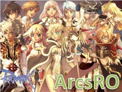 ArcsRO's profile picture. News and update about ArcsRO Private Server Ragnarok Online