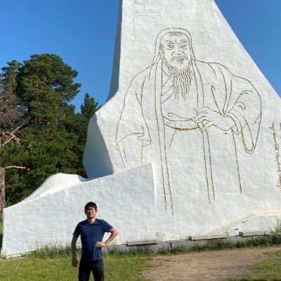 Taiga_Mongolia's profile picture. JICA→教育x国際交流スタートアップにて国内・海外事業開発｜世界42カ国展開｜モンゴル駐在3年🇲🇳｜国際協力・交流｜英語教育｜キャリア教育｜サウナ｜サッカー｜ガンジー｜沖縄