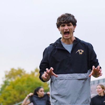 WenzMatthew's profile picture. SJU ‘27 // AU '25 // Candle Connoisseur