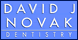 Dr. Novak and his staff are committed to giving our patients the best possible care. We strive to make each patient’s dental experience pleasant.