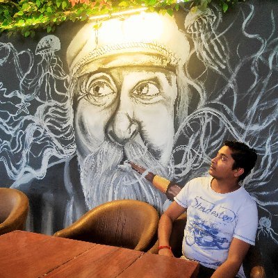 r0hitraj's profile picture. Data Engineer | Metyis| Computer Geek