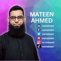 Mateen Ahmed(@vamateen) 's Twitter Profile Photo