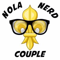 Nola Nerd Couple (@nolanerdcouple) 's Twitter Profile Photo Nola Nerd Couple (@nolanerdcouple) 's Twitter Profile Photo