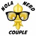 Nola Nerd Couple (@nolanerdcouple) Twitter profile photo