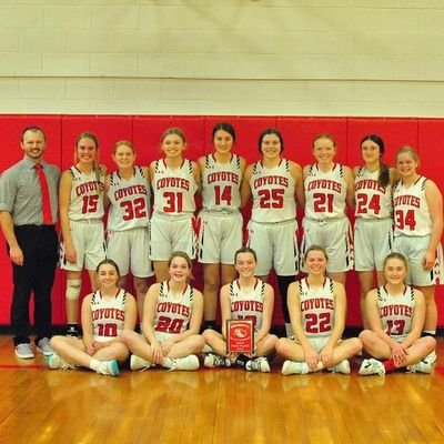Information, news, quotes, and ideas from and for the AM Coyote girls basketball team.