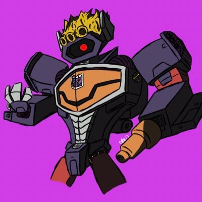 Born in the year 200X, sometimes voice actor, fan of Transformers, Marvel, DC, Star Wars, Anime, and other related properties (Pfp by @InfiniteStevos)