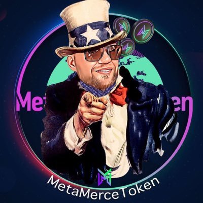 Adam S. - CEO of MetaMerce Token https://t.co/yZyEH1pclR | #SpacesHost | Disclaimer: NFA DYOR ‘Difference of Opinions are Expected but Respected’