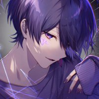 夜月ゔぁる 歌う絵師(@__Night_Moon__) 's Twitter Profile Photo