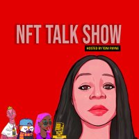 NFT Talk Show 🎙️Podcast(@NFTTalkShow) 's Twitter Profile Photo